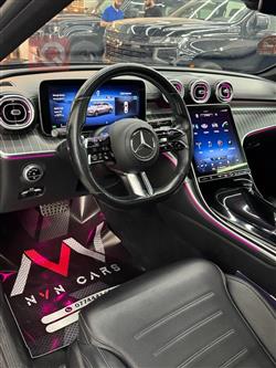 مرسيدس بنز C-Class